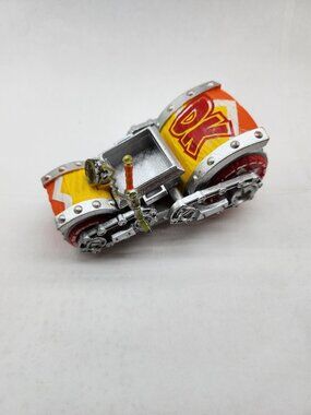 DK Barrel Blast Skylander Vehicle